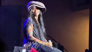 Erykah Badu LIVE All-Star Benefit Concert Saluting Shaun Martin - Bruton Theater Dallas, TX 9/14/24