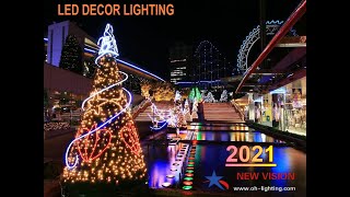 2021 LED DECOR Lighting & LED XMAS lighting