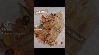 TAG OTOÑO #tag #otoño #scrapbooking