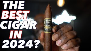 The Only Cigar You Need to Smoke in 2024 | Herrera Esteli Miami