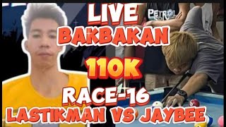 110k marbel south cot. jaybee vs lastikman