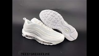 Air Max White Bullet