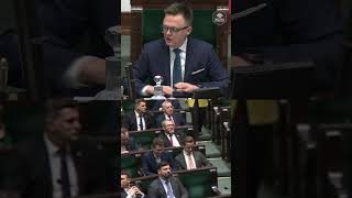 Poseł Grzegorz Braun wszystkiemu się sprzeciwia. Szymon Hołownia nie wytrzymuje #sejm #sprzeciw