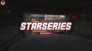 StarLadder & i-League StarSeries Season 4 Fragmovie || Semi Finals