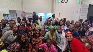 MEET NIGERIAN TOURISM PARTNERS AT WTM 2024| WAKANOW UK, NANTA, AIR PEACE ✌️