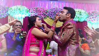 Best sangeet highlight Riddhi & chintan