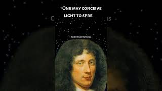 Best Quotes From Christiaan Huygens | Dutch mathematician, physicist, astronomer, inventor | #Shorts