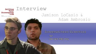 SYS 486 - Movies, Books and Star Wars Fan Films With Jamison LoCasio and Adam Ambrosio