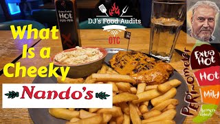 Why Do We Call It Cheeky Nandos?