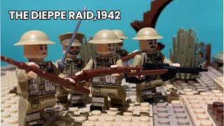 THE DIEPPE RAID,1942 THE FULL MOVIE