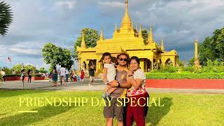 Happy Friendship Day to all my dearest friends | Happy Frienship Day Status | Happy Friendship Day