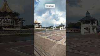 Kuching Sarawak Malaysia #shortsvideo #travel #shorts #kuching