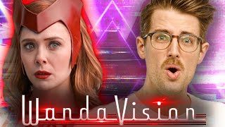 What WandaVision Really Means - Full Review