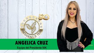 ANGELICA CRUZ |5 SECRETOS DE LAS REDES DE MERCADEO (MULTINIVEL)