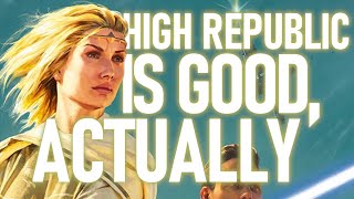 Why You Should Read Star Wars: The High Republic