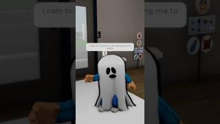 FROSY PICKS HALLOWEEN OUTFIT #shorts #roblox #funny