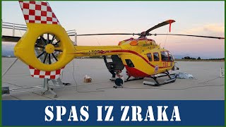 Spas iz zraka - Stiže zamjena za vojne helikoptere? (Arhiva, 26.02.2019.)