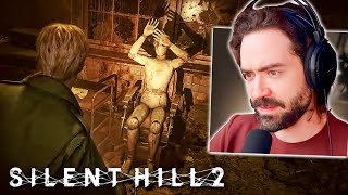 Antitetânica está em dia? - Silent Hill 2 Remake #14 | FunkyBlackCat