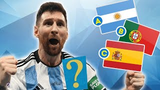 LIONEL MESSI Football Quiz! (25 Questions)