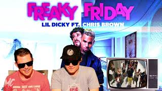 Lil Dicky - Freaky Friday feat. Chris Brown / (REACTION) by Metal Cynics