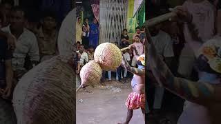 #shortvideo #funny subalayapalli Ram Navami jatra bali sugriv ladhei video