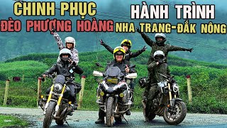 BMW R1250 GSA CHINH PHỤC ĐÈO PHƯỢNG HOÀNG l HÀNH TRÌNH NHA TRANG ĐẮK NÔNG l