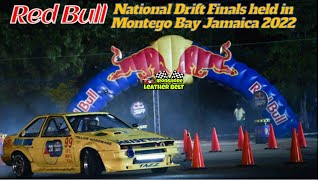 Red Bull National Drift Finals Held in  Montego Bay Jamaica 🇯🇲 2022 @redbull