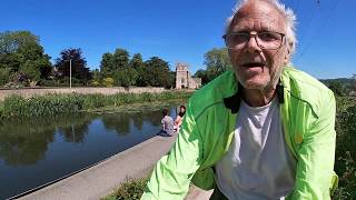 Ryeford to Church lane, canal tow path