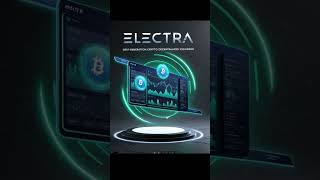 Electra Crypto Delight #shorts #electra