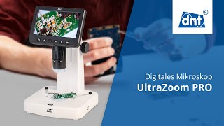 dnt Digitales Mikroskop UltraZoom PRO (DNT000006)