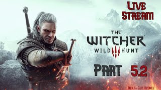 The Witcher 3 - Jatketaanpa tuitkimista/Seikkailua!