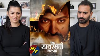 The Sabarmati Report Teaser Reaction! | Vikrant Massey, Raashii K