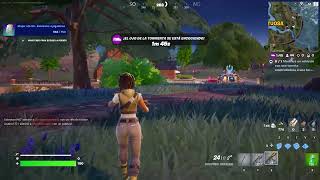 un rato de Fortnite en lo que se renderizan los videos :D