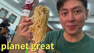 Bangkok Must Try Noodles at Rung Reung | NY2020 | Planet Great