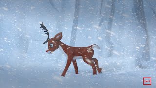 Reimagining Rudolph the Red-Nosed Reindeer In 4-D