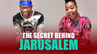 JARUSALEM Was Created To Make The World Dance | Master KG & Nomcebo