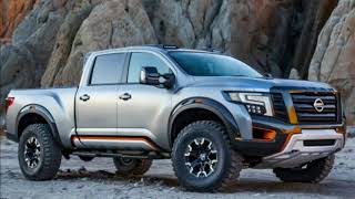 NEW 2018 Nissan Titan XD Specs and Review