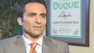 Nestor Carbonell interview