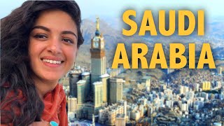 SAUDI ARABIA IS NOT WHAT YOU THINK: SARA OMAR ON EMPOWERING WOMEN