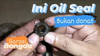 Cara Ganti Seal Delko Bocor Honda CRV, Mudah Kan! #delco