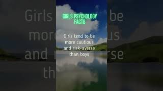 Girls Are More Risk-Averse Than Boys