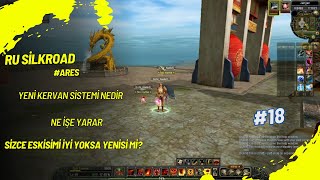 Yeni Kervan Sistemini Yavaş Yavaş Anlatıyoruz, Hazır Mısın?[ Silkroad Online ]