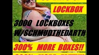 Xbox One 30 Days Of Lock Box Opening 3000 Boxes Neverwinter