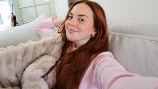 A COZY HOME VLOG