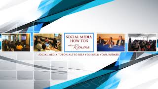 Social Media Tips from Romona Foster