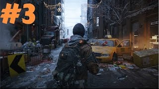 The Division - Madison Field Hospital & Subway Morgue/ Part 3