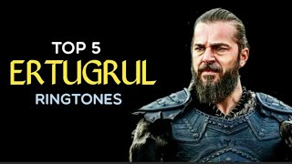 Top 5 Ertugrul Ringtones | Ertugrul Ghazi BGM | Ertugrulghazi Music #ErtugrulghaziMusic