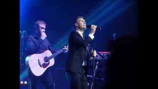 Gary Barlow Greatest Day Live