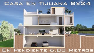 Casa Tijuana 8x24 CORTES V3