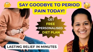 Ease PERIOD PAIN Naturally | Simple Remedies | Jayti PCOS Care